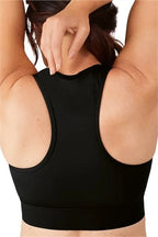 Capri Lingerie Sleepwear & Swimwear Launceston Tasmania Amoena Gloria Zip up Front Closing Wire Free Bra
