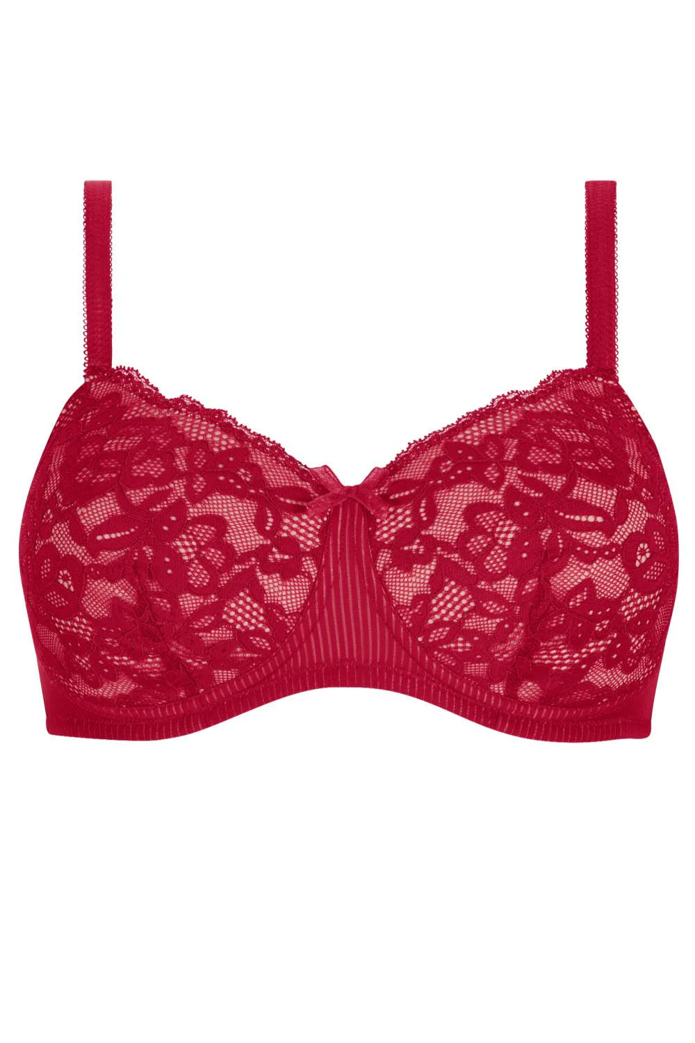 Capri Lingerie Sleepwear & Swimwear Launceston Tasmania Amoena Kyra padded contour Chilli Bra Prosthesis