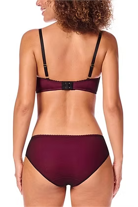 Capri Lingerie Sleepwear & Swimwear Launceston Tasmania Amoena Leonie padded Wire free Mastectomy Bra