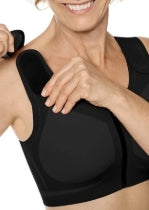 Capri Lingerie Sleepwear & Swimwear Launceston Tasmania Amoena Lymph Flow Surgical Recovery Bra
