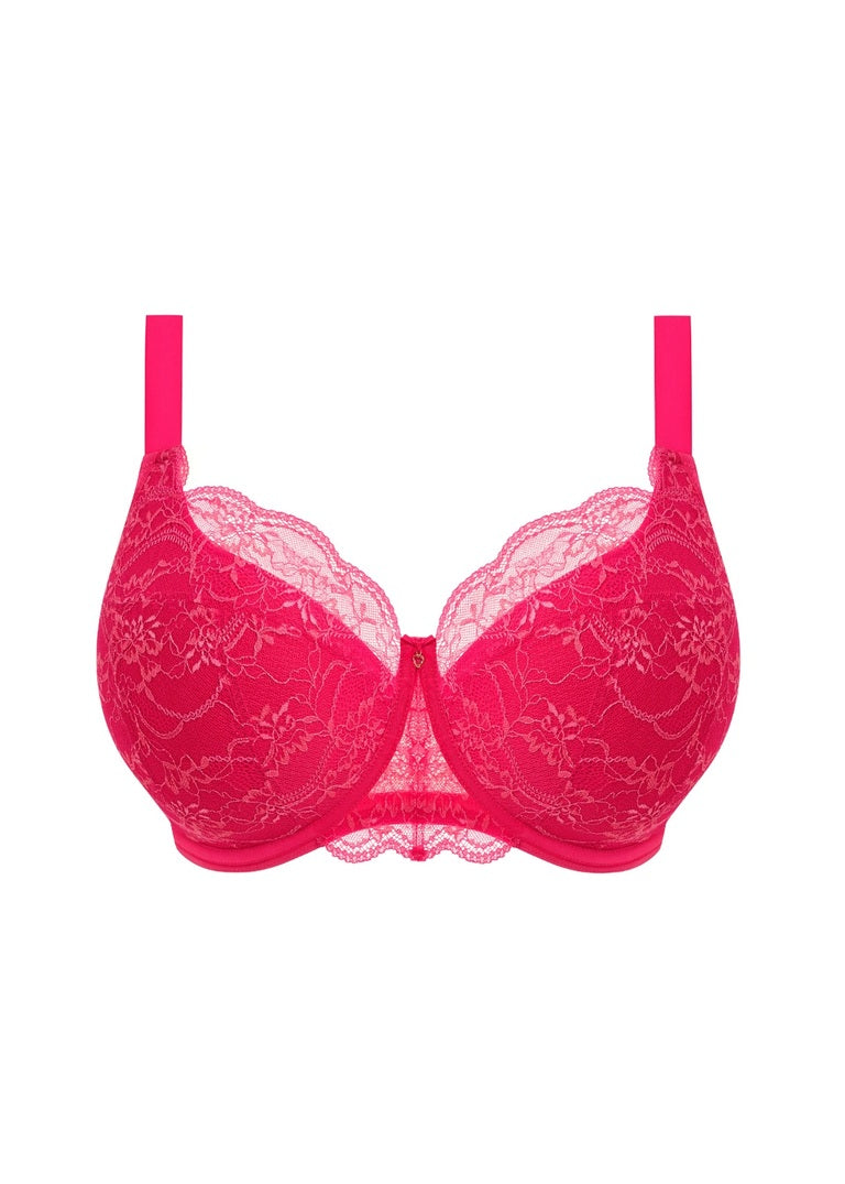 Capri Lingerie, Sleepwear & Swimwear Launceston Tasmania Elomi Darcie Azalea Half padded Bra