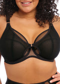 Capri Lingerie, Sleepwear & Swimwear Launceston Tasmania Elomi Kintai Black Bra