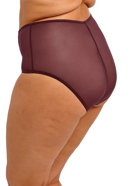 Capri Lingerie, Sleepwear & Swimwear Launceston Tasmania Elomi Matilda Sugar Plum Brief