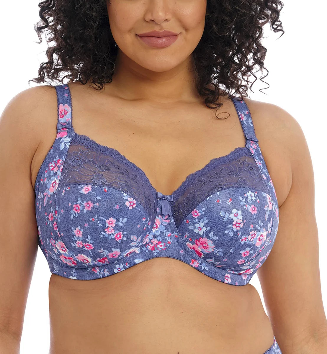 Capri Lingerie, Sleepwear & Swimwear Launceston Tasmania Elomi Morgan floral Bra