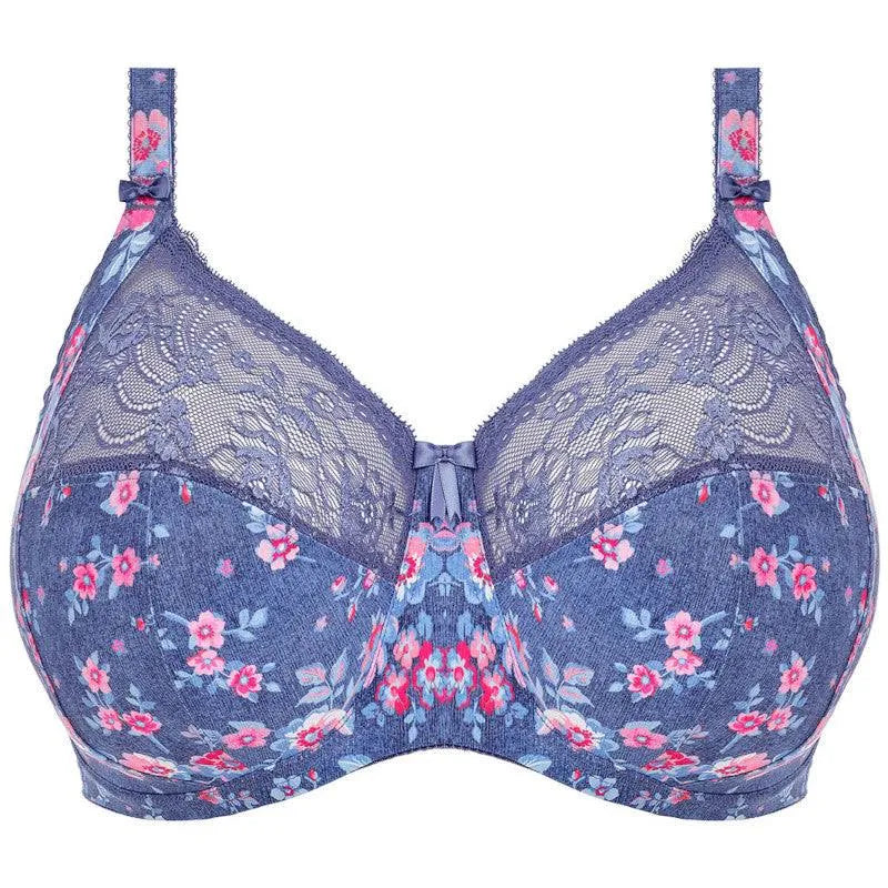 Capri Lingerie, Sleepwear & Swimwear Launceston Tasmania Elomi Morgan floral Bra