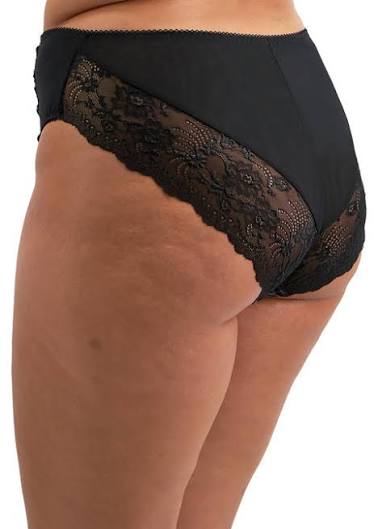 Capri Lingerie, Sleepwear & Swimwear Launceston Tasmania Elomi Morgan snow leopard print brief