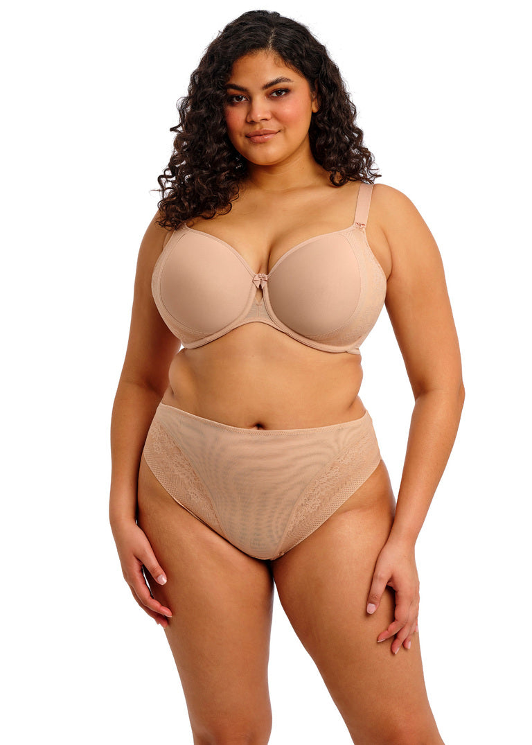 Capri Lingerie, Sleepwear & Swimwear Launceston Tasmania Elomi Nerina Sahara Moulded Spacer Bra