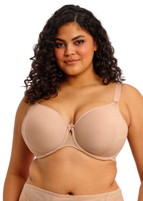 Capri Lingerie, Sleepwear & Swimwear Launceston Tasmania Elomi Nerina Sahara Moulded Spacer Bra