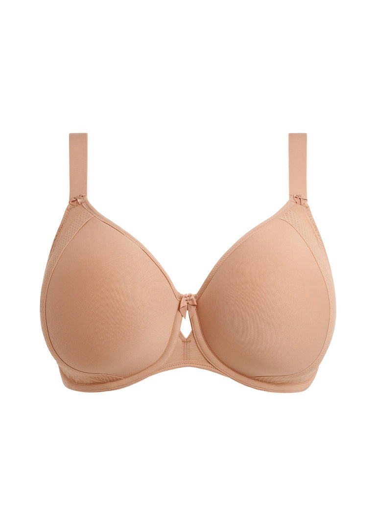 Capri Lingerie, Sleepwear & Swimwear Launceston Tasmania Elomi Nerina Sahara Moulded Spacer Bra