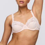 Capri Lingerie Sleepwear & Swimwear Launceston Tasmania Marie Jo Cyrile Crystal Pink Bra