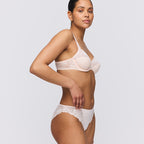 Capri Lingerie Sleepwear & Swimwear Launceston Tasmania Marie Jo Cyrile Crystal Pink Bra