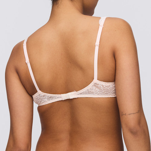 Capri Lingerie Sleepwear & Swimwear Launceston Tasmania Marie Jo Cyrile Crystal Pink Bra