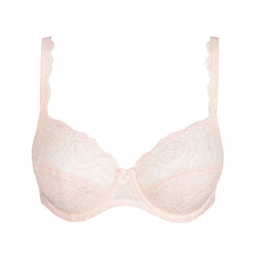 Capri Lingerie Sleepwear & Swimwear Launceston Tasmania Marie Jo Cyrile Crystal Pink Bra
