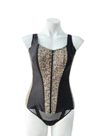 Capri Lingerie Sleepwear & Swimwear Launceston Tasmania Sophia Brocade Corset Bustier