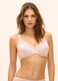 Capri Lingerie, Sleepwear & Swimwear Launceston Tasmania Wacoal Back Appeal Cradle pink Bra