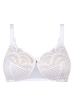 Capri Lingerie Sleepwear & Swimwear Launceston Tasmania Wirefree Amoena Karolina Contour Padded Mastectomy Bra