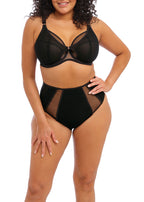 Capri Lingerie, Sleepwear & Swimwear Launceston Tasmania Elomi Kintai Black Bra