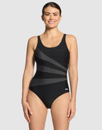 Zoggs Sandon Adjustable Scoopback Swimsuit