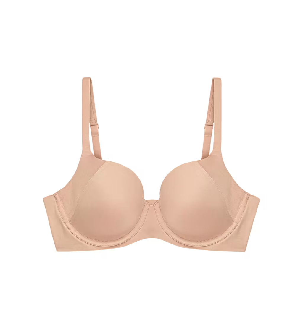 Capri lingerie Sleepwear & Swimwear Launceston Tasmania Triumph Body Makeup Soft Touch Nude Bra