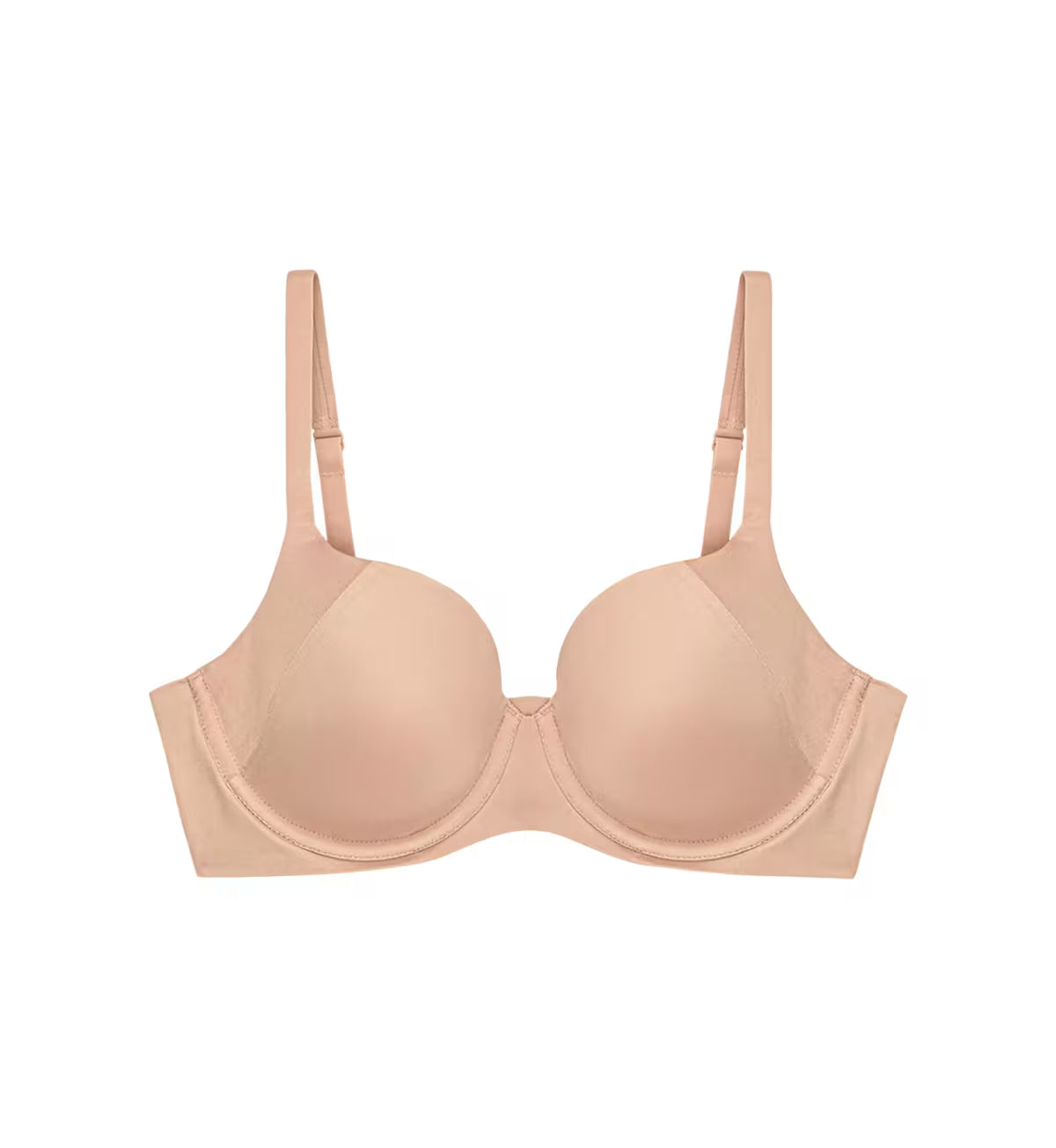 Capri lingerie Sleepwear & Swimwear Launceston Tasmania Triumph Body Makeup Soft Touch Nude Bra