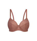 Capri lingerie sleepwear & swimwear launceston tasmania Triumph Signature Everyday Almond Black  Bra