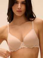 Simone Perele Caresse 3D Plunge Contour Bra