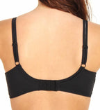 Capri Lingerie Sleepwear & Swimwear Chantelle Pont Neuf Black Bra