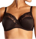 Capri Lingerie Sleepwear & Swimwear Chantelle Pont_Neuf-Black-Bra