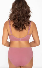 Corin Virginia 3D Spacer Portofino Rose Bra