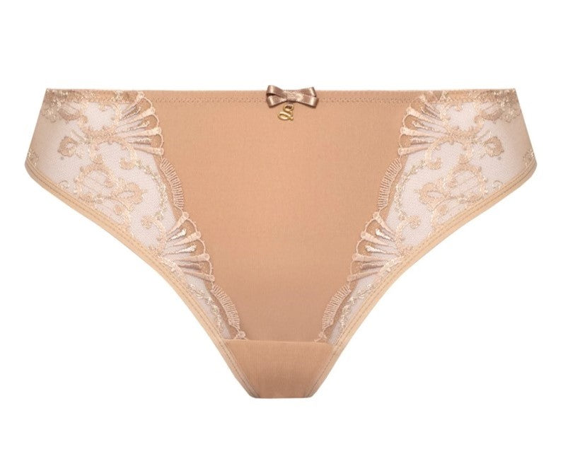 Samanta Perla Thong Brief
