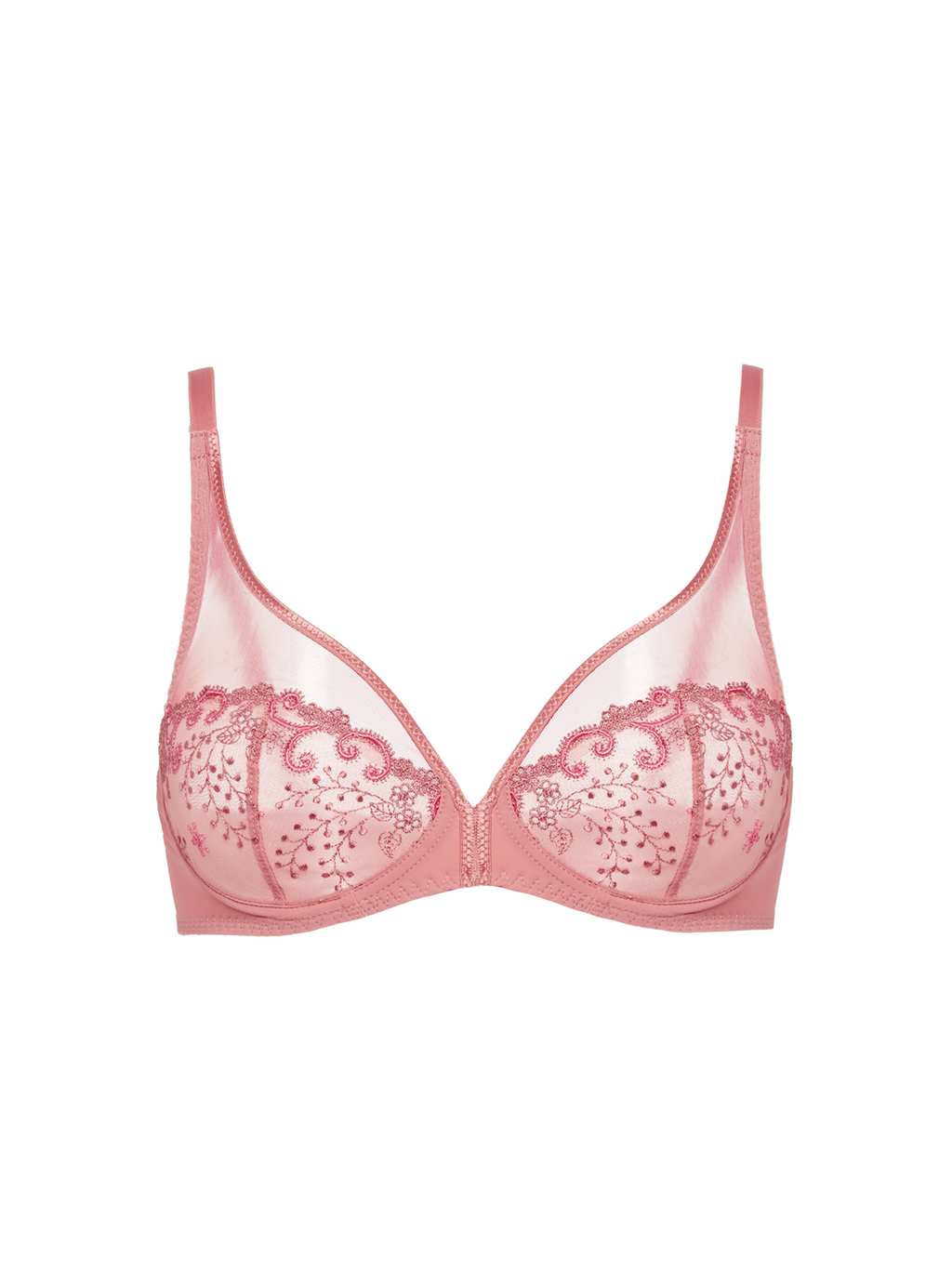 Simone Perele Delice Smokey Pink Bra