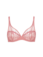 Simone Perele Delice Smokey Pink Bra