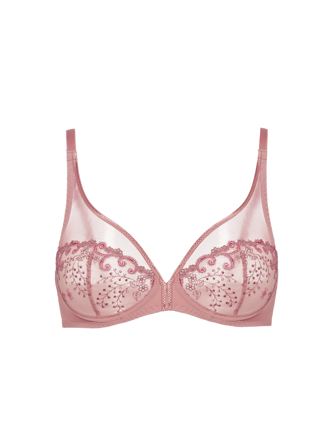 Simone Perele Delice Smokey Pink Bra