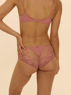 Simone Perele Delice Smokey Pink Shorty Brief