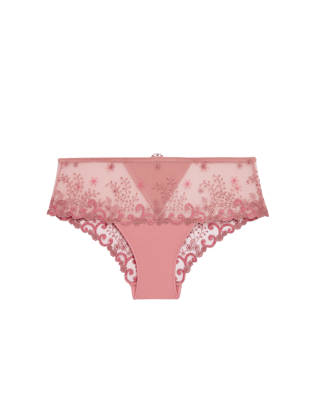 Simone Perele Delice Smokey Pink Shorty Brief