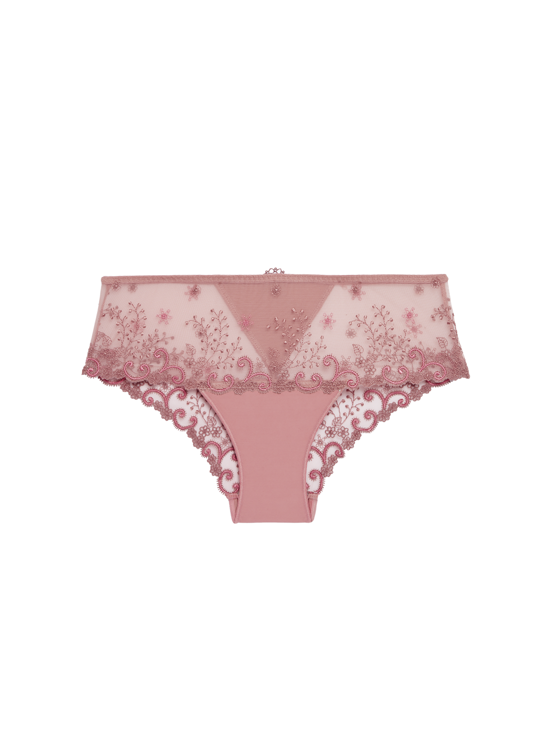 Simone Perele Delice Smokey Pink Shorty Brief