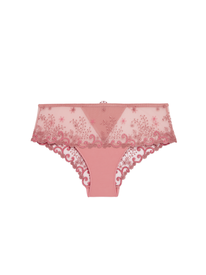 Simone Perele Delice Smokey Pink Shorty Brief