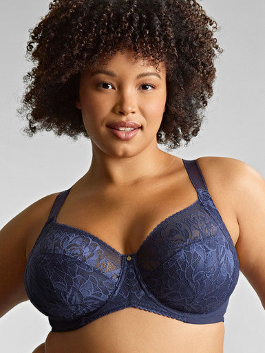 Capri Lingerie, Sleepwear & Swimwear Launceston Tasmania Sculptresse Dream Navy Full Cup Bra