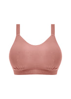 Capri Lingerie Sleepwear & Swimwear Launceston Tasmania Elomi Downtime Wire free Comfortable Supportive Curvy Bra