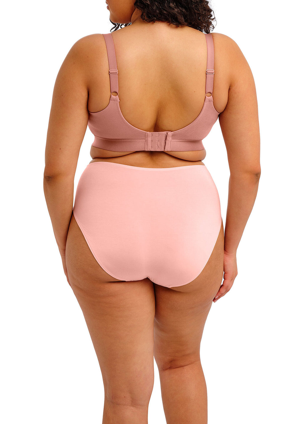 Capri Lingerie Sleepwear & Swimwear Launceston Tasmania Elomi Downtime Wire free Comfortable Supportive Curvy Bra