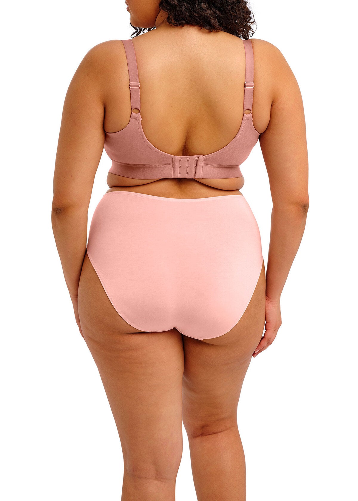 Capri Lingerie Sleepwear & Swimwear Launceston Tasmania Elomi Downtime Wire free Comfortable Supportive Curvy Bra
