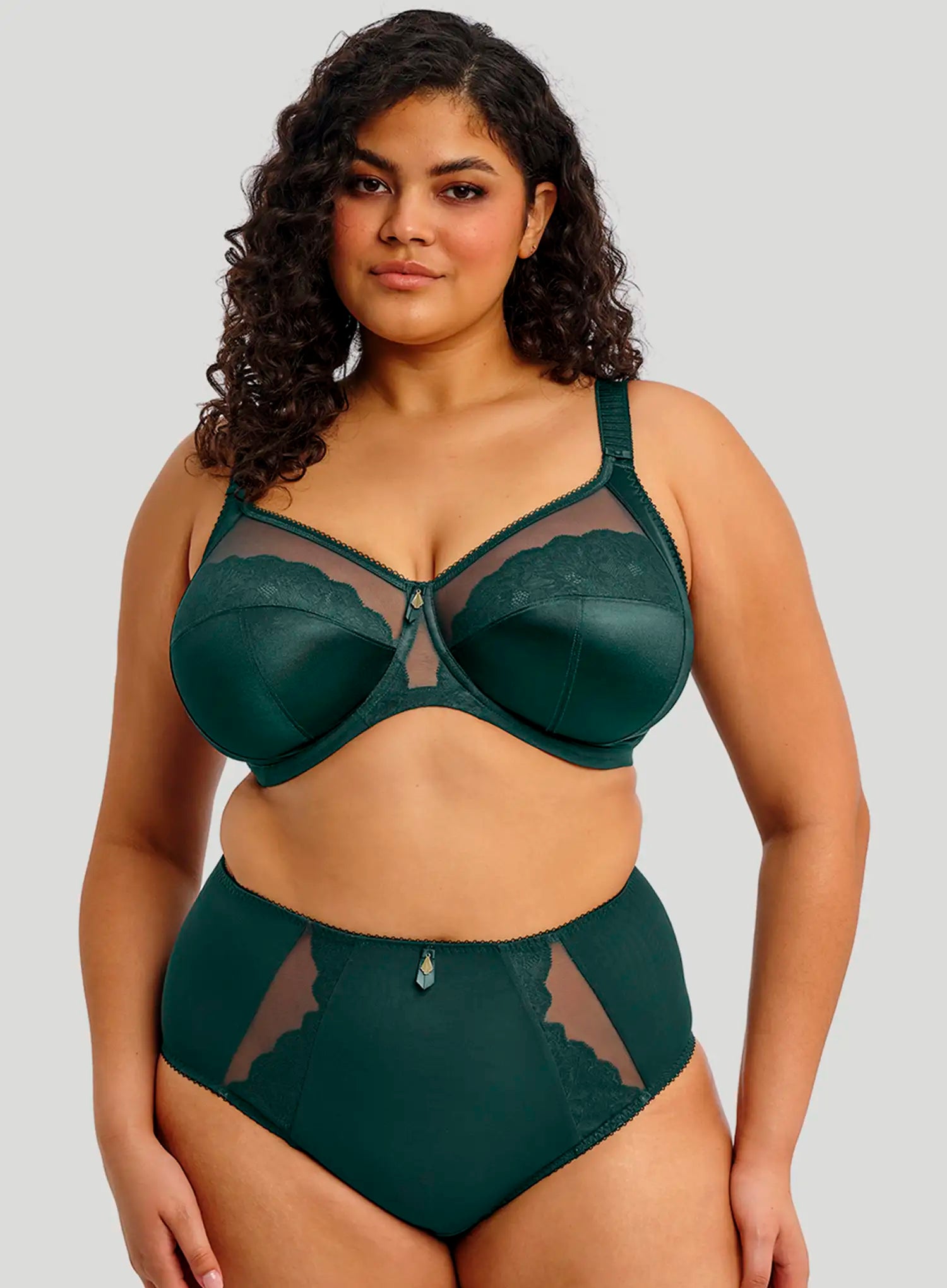 Capri Lingerie Sleepwear & Swimwear Launceston Tasmania Elomi Cate Comfortable Supportive Curvy Bra