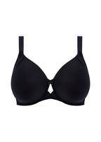 Elomi Nerina Sahara Moulded Spacer Black Bra