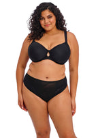 Elomi Nerina Sahara Moulded Spacer Black Bra