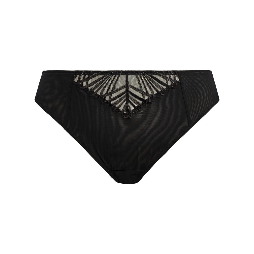 Elomi Reja Black Brief