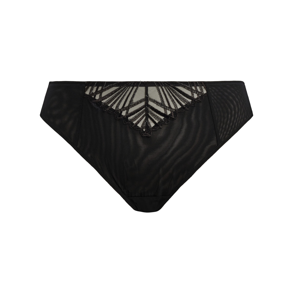 Elomi Reja Black Brief