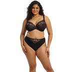 Elomi Reja Black Brief