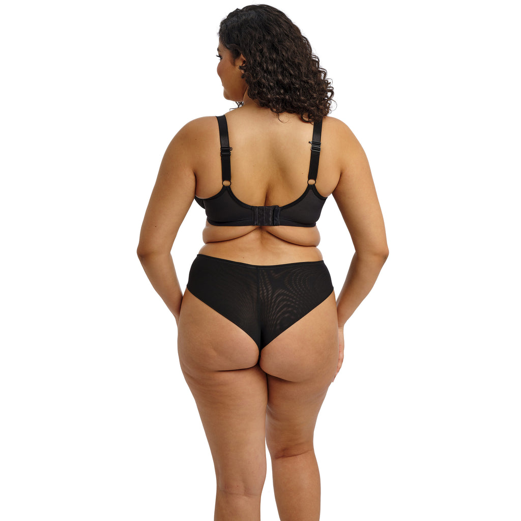 Elomi Reja Black Brief