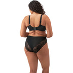 Elomi Morgan Leopard Print Brief
