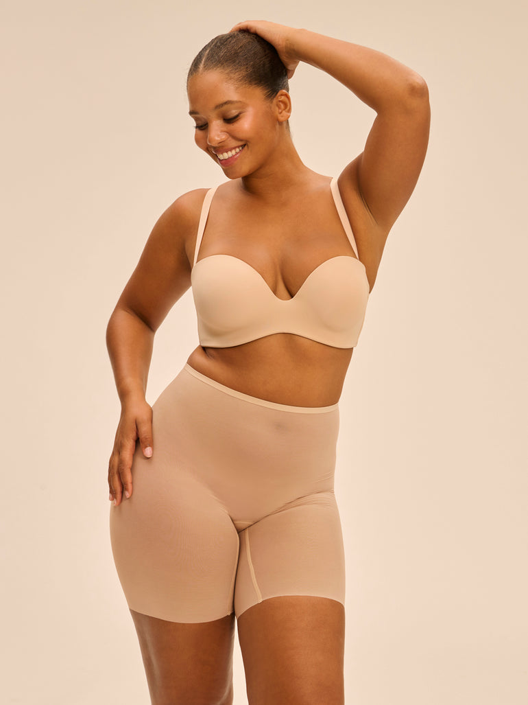 Simone Perele Essential Anti Chafing Shaper Short